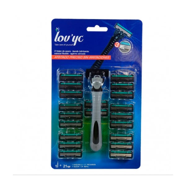 Maquinillas Afeitado Preciso