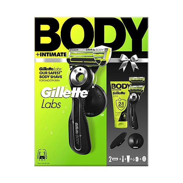 Pack Gillete Labs Body
