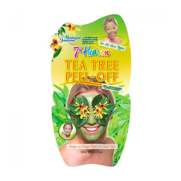 Tea Tree Peel-Off