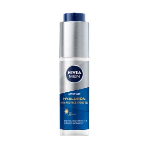 Men Active Age Hyaluron Anti-Age Face Hydro Gel