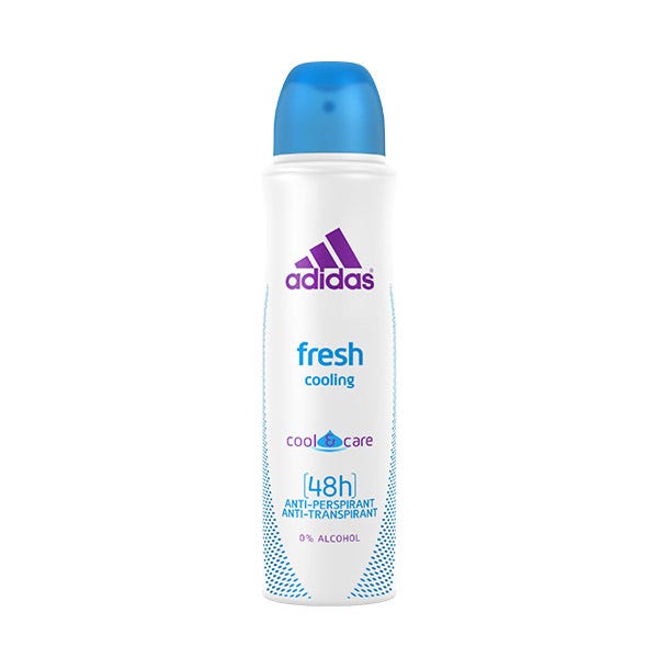 Círculo de rodamiento Bangladesh consultor Fresh Cooling ADIDAS Desodorante en spray precio | DRUNI.es