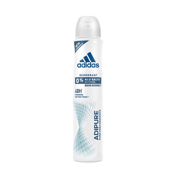 En general comentario corto Adipure Desodorante ADIDAS Desodorante en spray para mujer precio | DRUNI.es