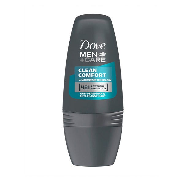 Clean Comfort Men + Care