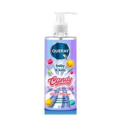Imagen de QUERAY Jabón De Manos Baby & Kids | 500ML Jabón de Manos Con Olor a Chuches Imagen de QUERAY Jabón De Manos Baby & Kids | 500ML Jabón de Manos Con Olor a Chuches