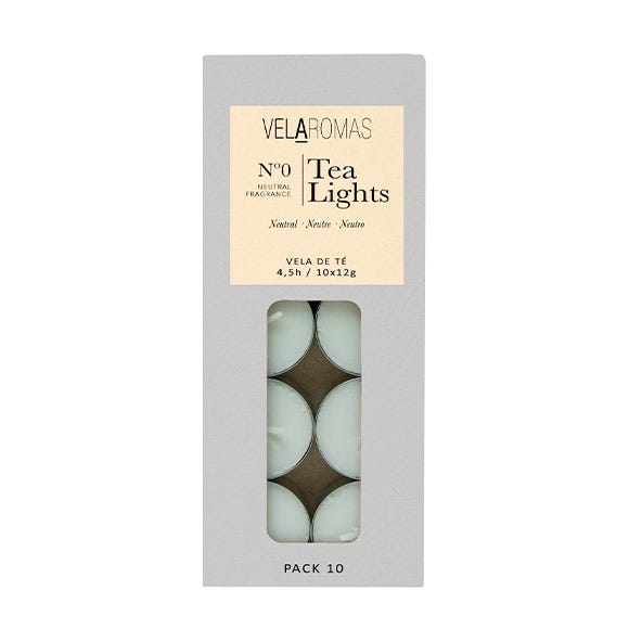 Vela Té Tea Lights