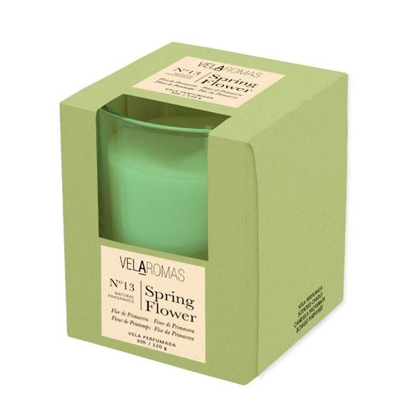 Vela No 13 Spring Flower
