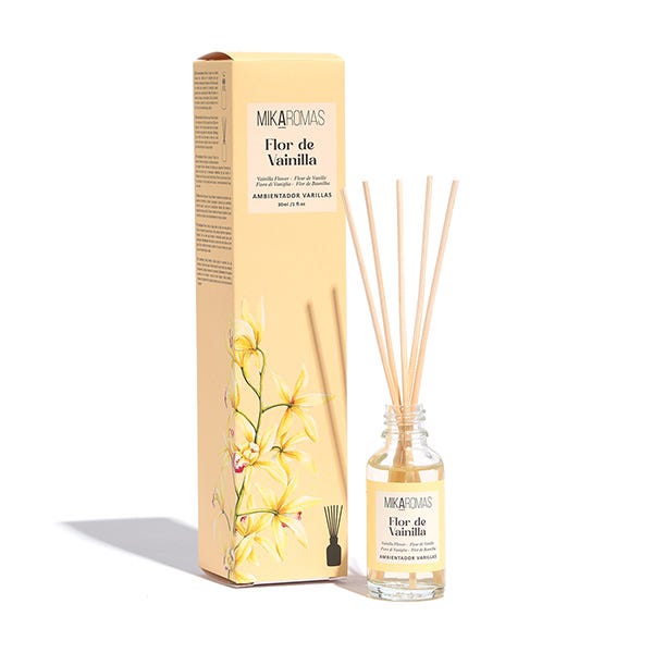 Mikados Flor De Vainilla