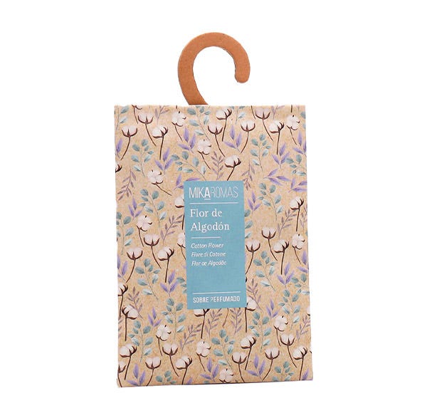 Flor De Algodón