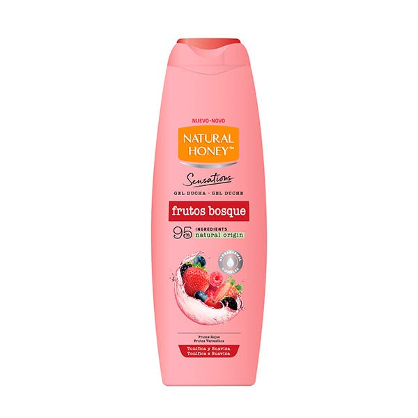 Sensorial Care Frutos Rojos