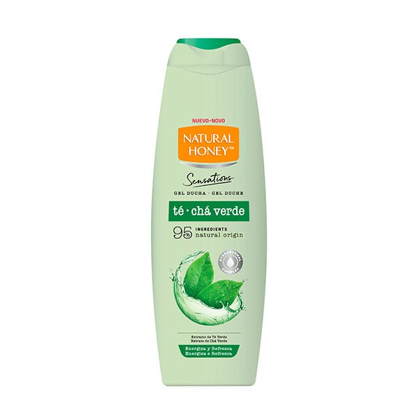 Sensorial Care Té Verde