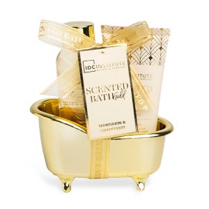 Scented Bath Gold