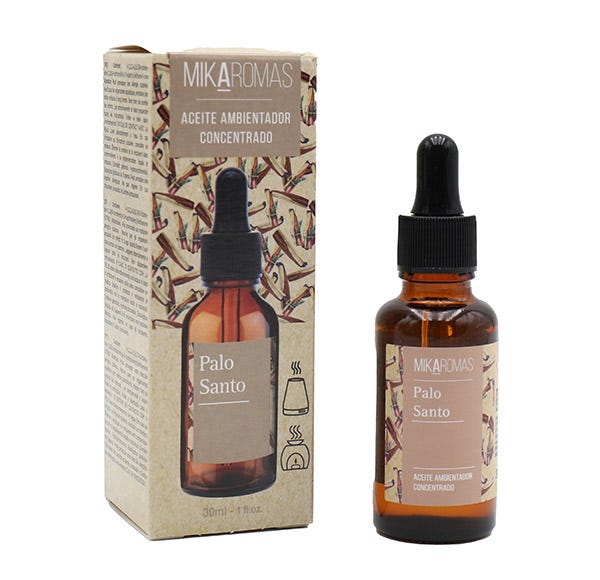 Ambientador Concentrado Palo Santo