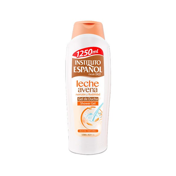 Imagen de Gel De Baño Leche De Avena