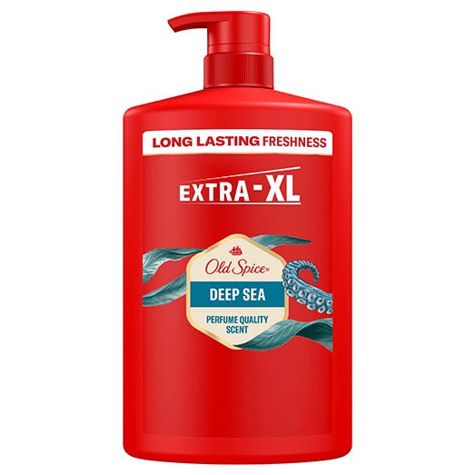 Imagen de Gel Baño Deep Sea