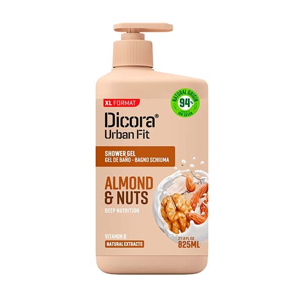 Gel Baño Almendras