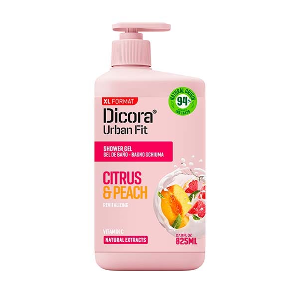 Gel Baño Melocotón