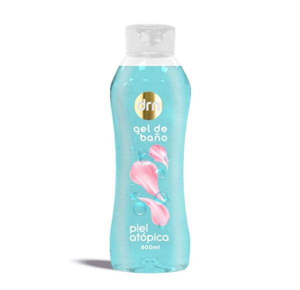 Gel De Baño Pieles Atópicas