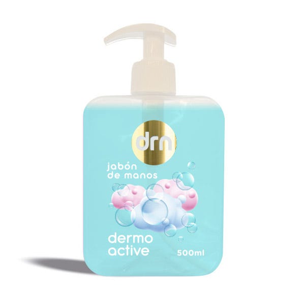 Jabón Liquido Manos Dermo Active