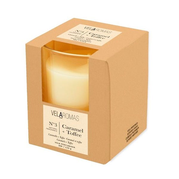 Vela No 3 Car & Tof