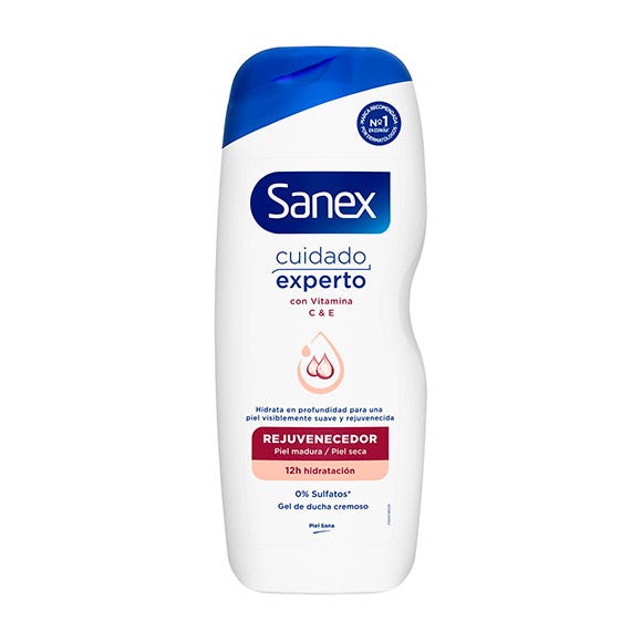 Gel Baño Rejuvenecedor