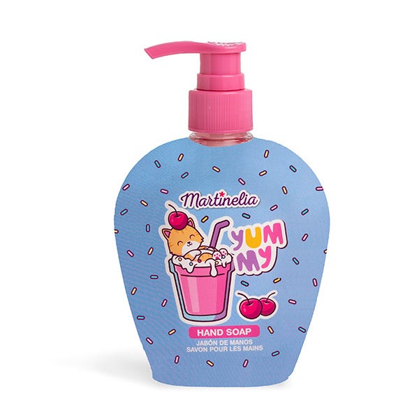 Jabón Manos Yummy