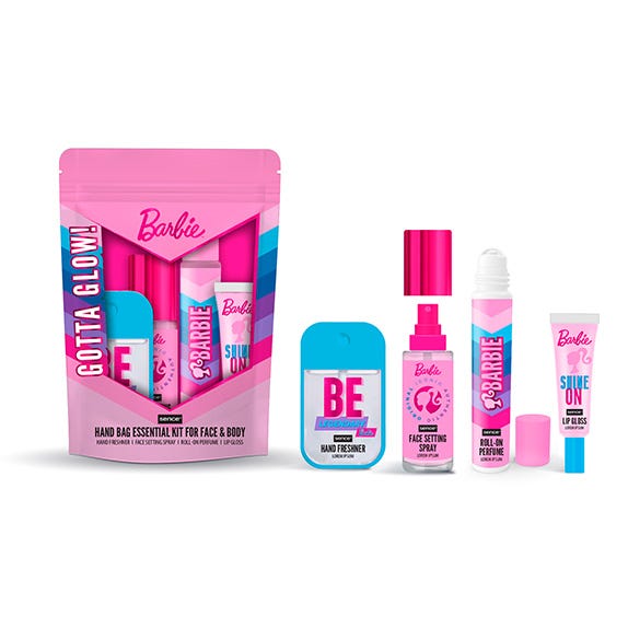 Kit Esencial Barbie