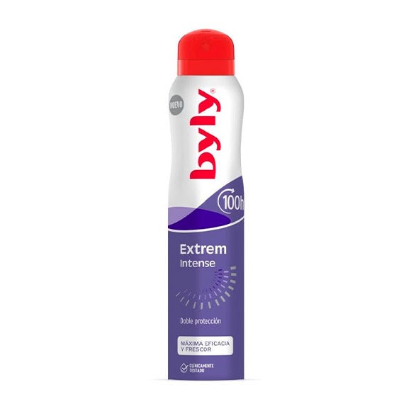 Imagen de Desodorante Spray Extreme Intense