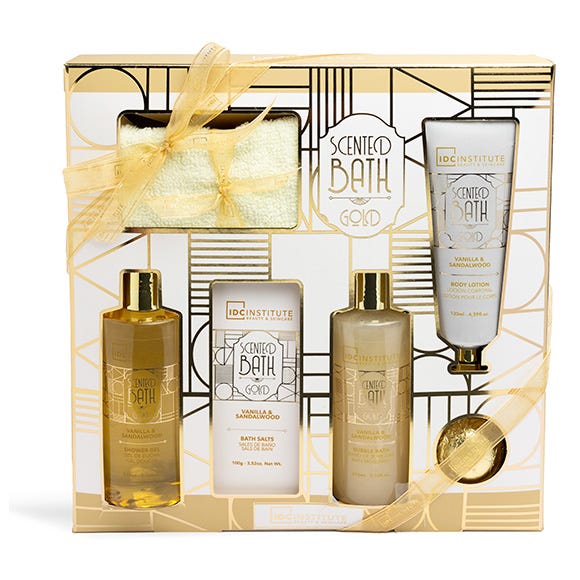 Imagen de Kit Baño Gold
