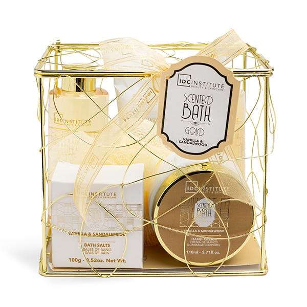 Imagen de Caja Baño Gold