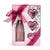Kit Bombas Baño Rosa