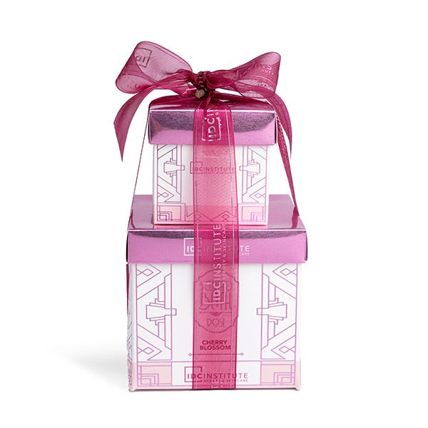 Kit Baño Doble Rosa