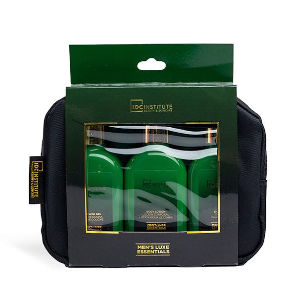 Neceser Ventana Transparente Hombre