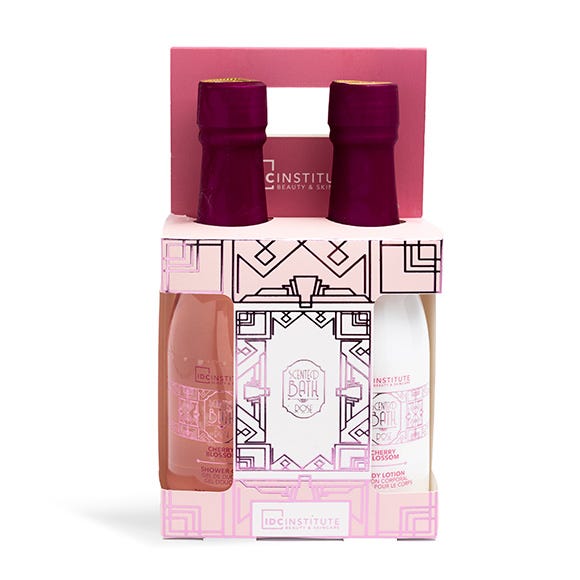 Imagen de Kit Champagne Rose Baño