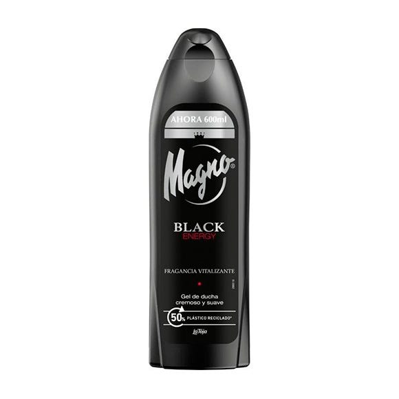 Gel Ducha Black