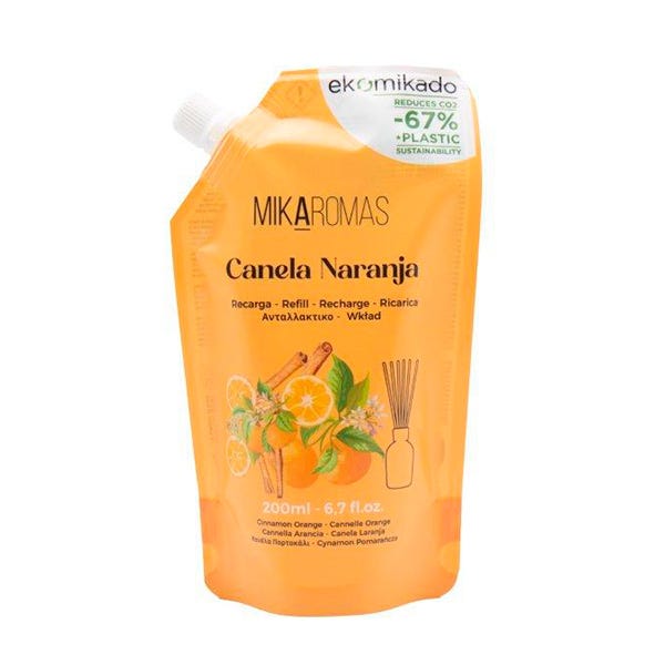 Recarga Canela Naranja