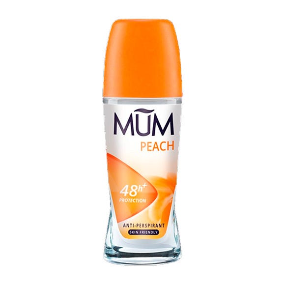 Desodorante Roll On Peach