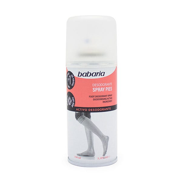 Desodorante Pies