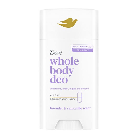 Imagen de Desodorante Stick Cuerpo Lavender