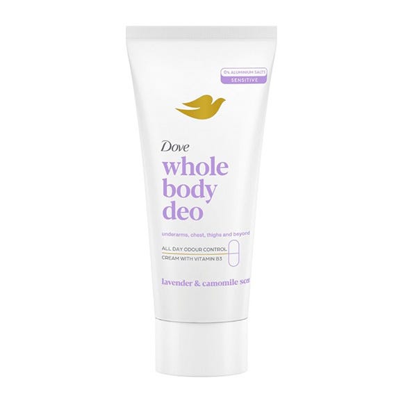 Imagen de Desodorante Crema Cuerpo Lavender