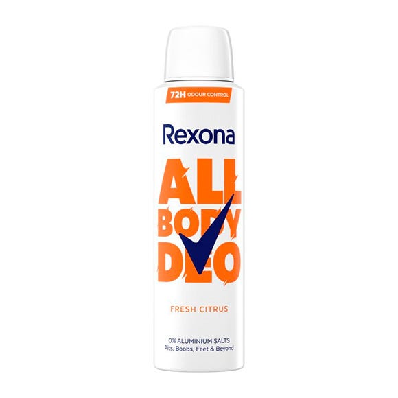 Imagen de Desodorante Spray Fresh Citrus