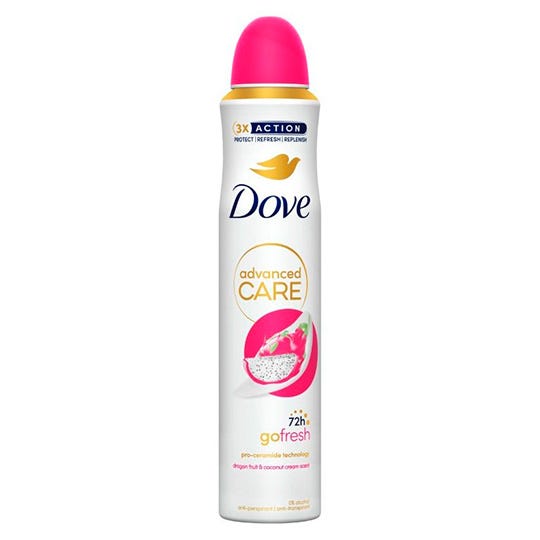 Imagen de Desodorante Spray Advanced Care