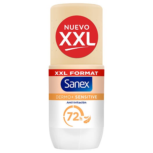 Desodorante&#x20;Roll-On&#x20;Dermo&#x20;&#x2B;&#x20;Sentive