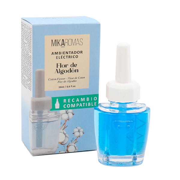 Recambio Ambientador Eléctrico