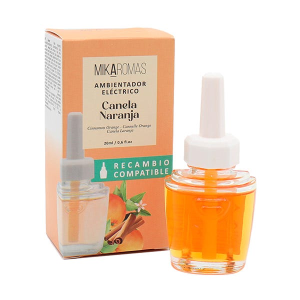 Recambio Ambientador Eléctrico