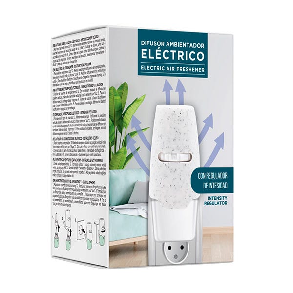 Aparato Ambientador Eléctrico