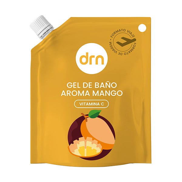 Gel Baño Nutritivo Vitamina C