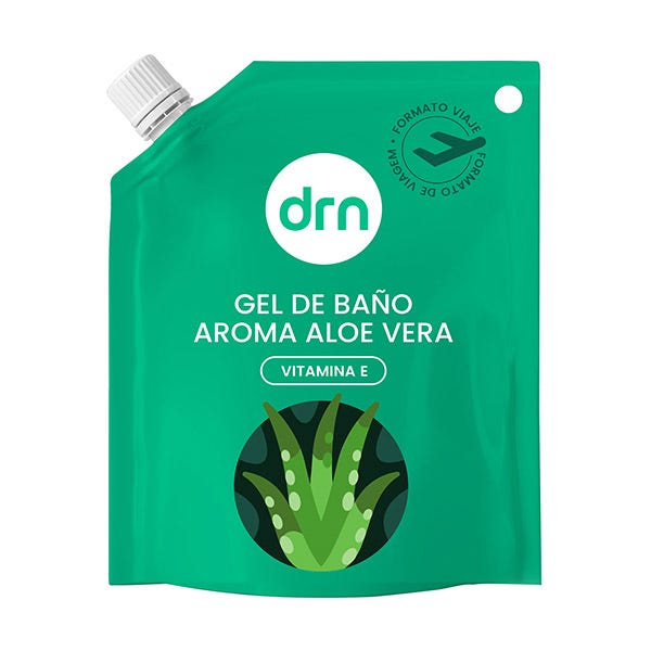 Gel Baño Nutritivo Vitamina E