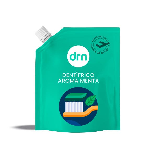 Dentífrico Bucal Adultos