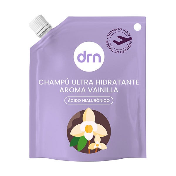Champú Ultra Hidratante Ácido Hialurónico