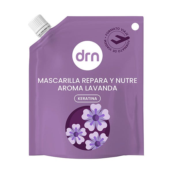 Mascarilla Capilar Repara & Nutre Keratina